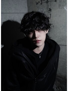 シン(syn) シャドウパーマ