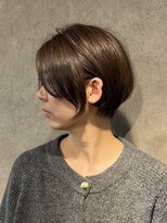 トゥーリ 城南樋井川店(tuuli)&nbsp;20代30代40代50代/大人可愛いショートボブ