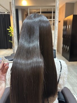 ボンド(Bond) カットカラーULTOWAトリートメント