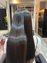 ボンド(Bond) カットカラーULTOWAトリートメント
