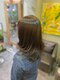 ドリフ(drif)の写真/加齢でまとまりにくい、傷みやすい…そんな方におススメ♪お悩みに合わせたトリートメントでうるツヤ髪に◇