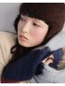 【プチケア】カット＋ケアカラー＋クイックスパorTR 12000円～