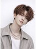 ＜男性限定＞カット+カラー+Quickスパ 10分3Stepトリートメント/12500