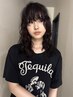 カット＋酸性デジタルパーマ＋トリートメント 