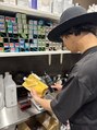 ケアリー 千葉ニュータウン中央(Carelly)&nbsp;「髪質に合わせて薬剤を細かく調整します」