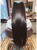 【副店長 一木】スーパーロングストレート