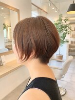 バルム ヘアー(BALUM hair)&nbsp;くびれショート