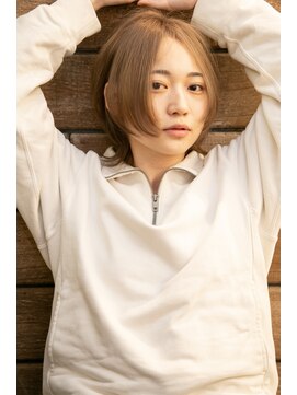 イーエン ヘアーデザイン(iiEn hair design) ハイトーン