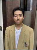 【minami】メンズおしゃれショート