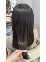 シアリー(SHEERIE)&nbsp;ash brown