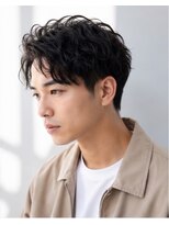 アースオーセンティック 小平店(EARTH Authentic)&nbsp;爽やか毛流れパーマ