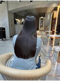 仙台美髪縮毛矯正艶髪髪質改善仙台レイヤーカット