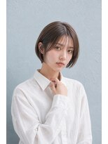 ユニット 蕨西口店(UNIT) ショートボブ髪型20代30代40代50代前髪あり前髪なし面長丸顔蕨駅