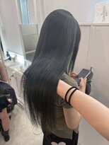 マーシュ 梅田(marshu)&nbsp;Deep green×質感再生カラー♪
