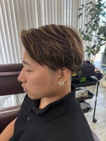 グレイス ヘア デザイニング(GRACE hair designing)&nbsp;ハイライト