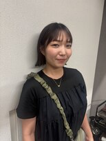 エッセンス 蔵前(THE ESSENCE)&nbsp;外はねBob