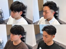 カーム(CALM)の雰囲気（＝ライフスタイルに合わせたスタイル提案＝ご要望をお聞きします）