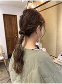 【RISA】ニュアンスヘア
