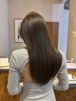 ディグス(DIGS)&nbsp;髪質改善　生コラーゲン　ヘアカラー　高濃度水素トリートメント
