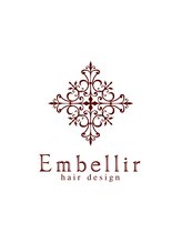 Ｅｍｂｅｌｌｉｒ 韓国ヘア／レイヤーカット／ブリーチ／縮毛矯正【アンベリール】