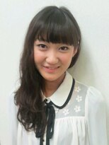 プリーム ヘアー(Pleame hair)&nbsp;ガーリーウェーブ