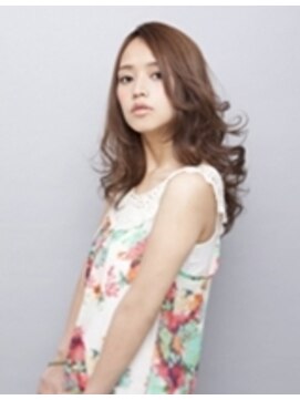 シャンプー 本店(SHAMPOO) フェミニンロング