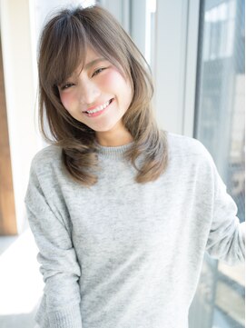 ローラン(ROULAND) 【rouland】グレージュ無造作ウェーブ