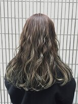 アンフィフォープルコ(AnFye for prco)&nbsp;【AnFye for prco】グレージュグラデーション