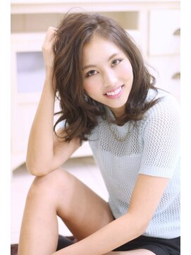 フォルテ 榛原パームス店 ナチュラルミディアム