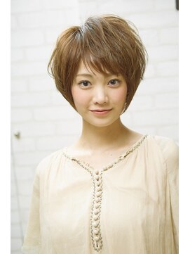 ネオリーブクレア 綱島店(Neolive Krea) ☆大人シルエットボブ☆