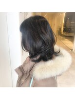 ケーツーナゴヤ(K two NAGOYA) 《K-two栄・矢場町》★高畑真実★ふわっと くびれ小顔ミディアム