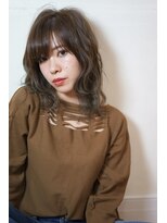 フリーズ 川西店(Freez)&nbsp;【Freez】グレージュ×グラデーション