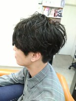 ヘア トリム(hair TRIM)&nbsp;ユルふわマッシュ