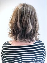 ビアンコ(BlANCO)&nbsp;【BLANCO】外ハネミディアム（水嶋哲哉）