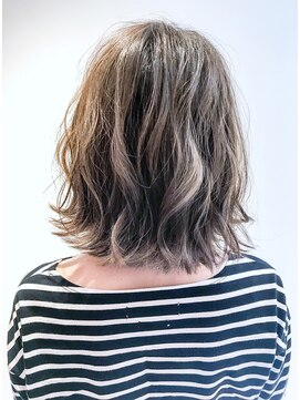 ビアンコ(BlANCO) 【BLANCO】外ハネミディアム（水嶋哲哉）