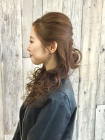 ヘアースペース ムーン(Hair Space MOON) 結婚式やパーティー イベントのヘアセットはムーンにどうぞ！