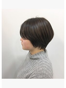 ノット 成田公津の杜(Knot) ハンサムショート