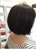 グラデーションボブ