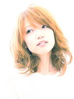 アゲハヘアー(ageha hair) 愛されミディ