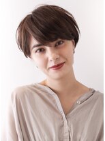 ロビー 表参道(ROBBY)&nbsp;大人かわいい☆ワンサイドショート