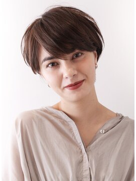 ロビー 表参道(ROBBY) 大人かわいい☆ワンサイドショート