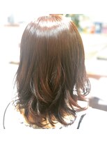 ヘアーアンドスパ ロココ(HAIR&SPA ROCOCO) デジパカラートリートメント