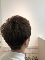 ザ ラフター バイ ラブズ ラフズ 戸畑朝日ヶ丘店(THE LAUGHTER by Loves Laughs) 爽やかメンズスタイル