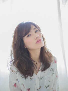 キャシー 行徳店(Cathy) ふわふわロングスタイル【行徳】
