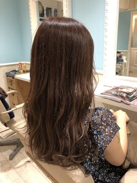 ノアエクレ 銀座(noah ecle) *イルミナオーキッドベージュ*