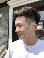 ヘアークリエイション(HAIR CREATION)&nbsp;ショートツーブロック