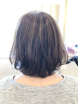 ホーム(home.) ナチュラルストカール