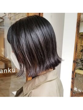 カウチ(Kauti) シンプルボブ