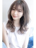 【EIGHT藤沢】竹内ケンゴ ひし形レイヤーくすみカラーハイライト