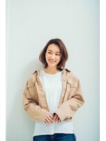 ヘアーアンドフェイス ヌンク(Hair&Face nunc)&nbsp;【田町】【三田】美容室 nunc 新作スタイル